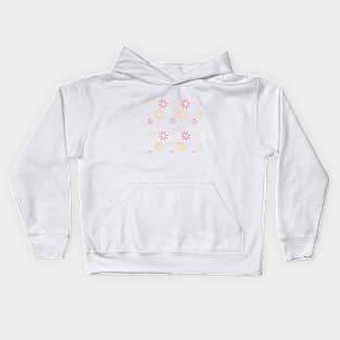 Flower power Kids Hoodie